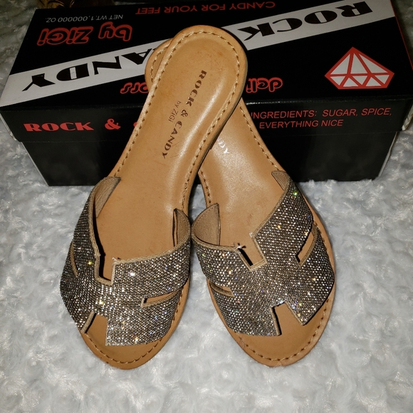 Rock & candy by zigi sandals - Picture 3 of 7